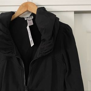 Prairie Underground Long Cloak Hoodie